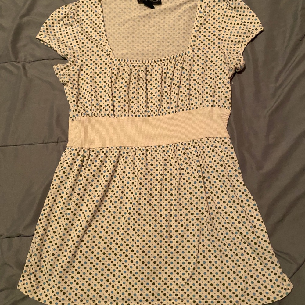 X-L Self Esteem women’s top.